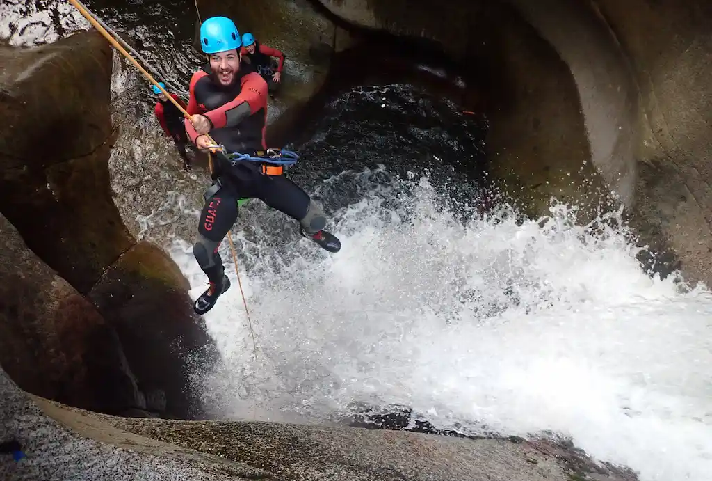 Canyoning dans les Pyrénées-Orientales 66