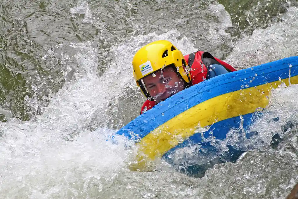 Hydrospeed sensation Pyrénées-Orientales