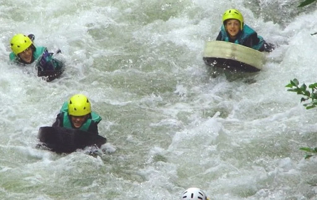 descente de rivière à la nage expert Perpignan